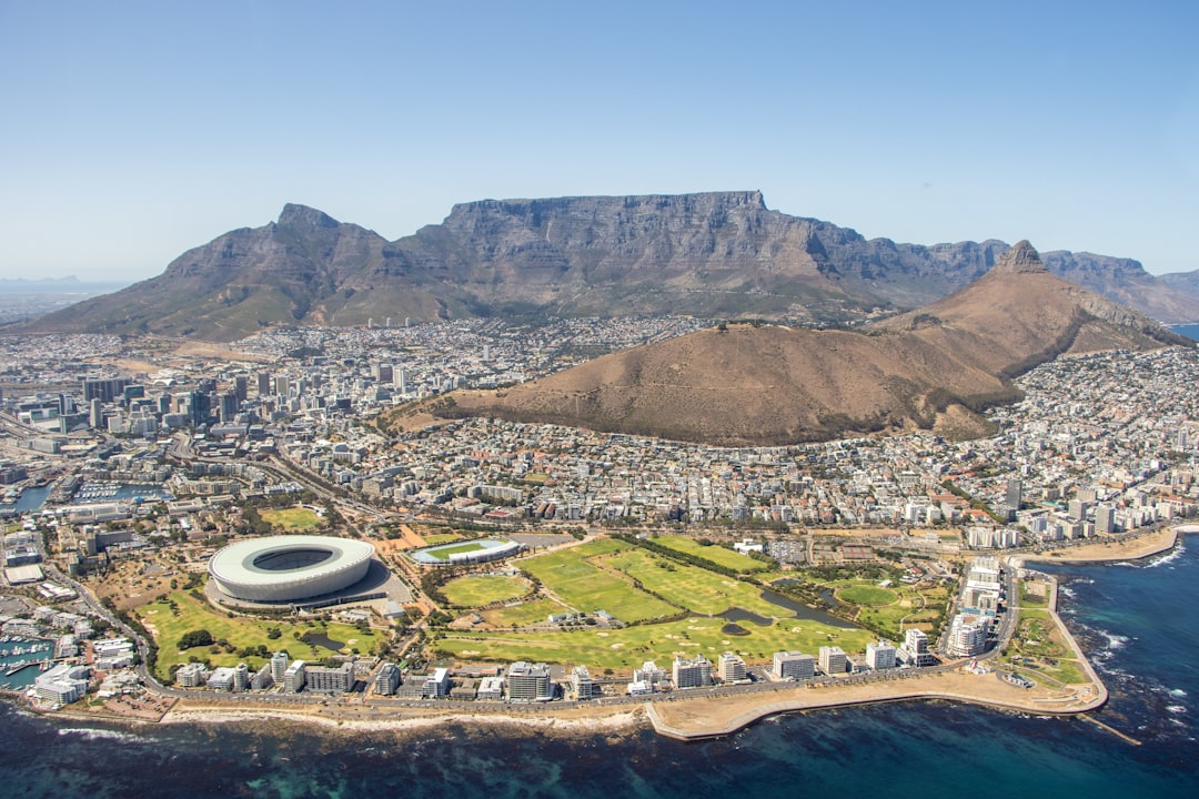 Activités à faire à Cape Town