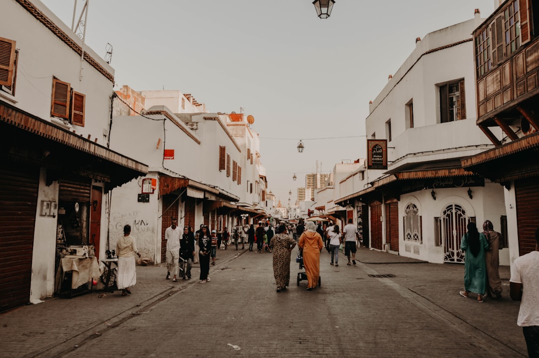 Médina de Rabat