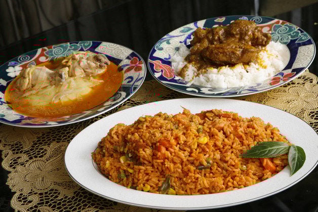 Cuisine libérienne