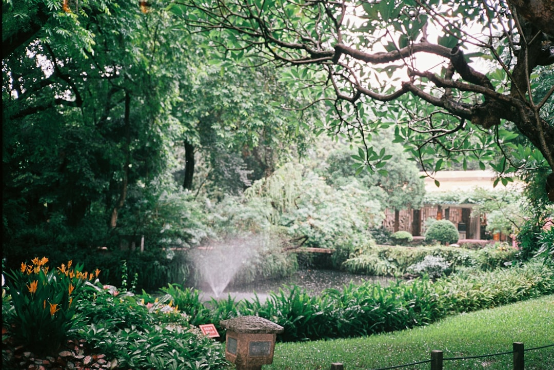 Jardins botaniques à Georgetown