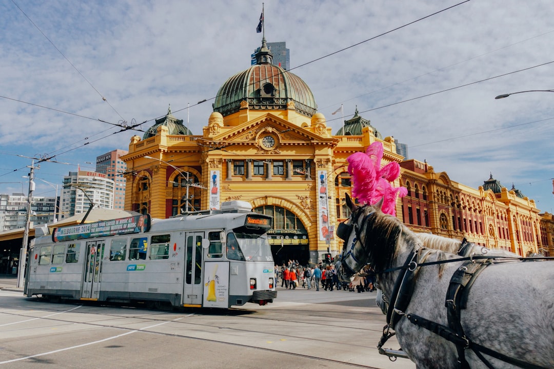 Quartiers bohèmes de Melbourne