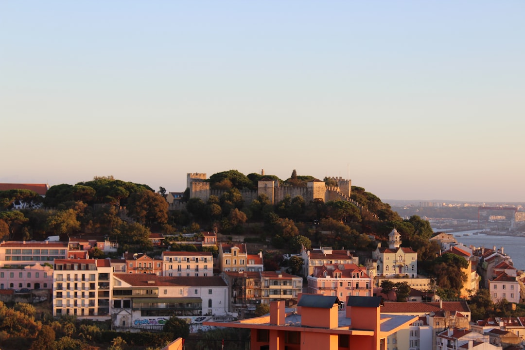 Collines de Lisbonne