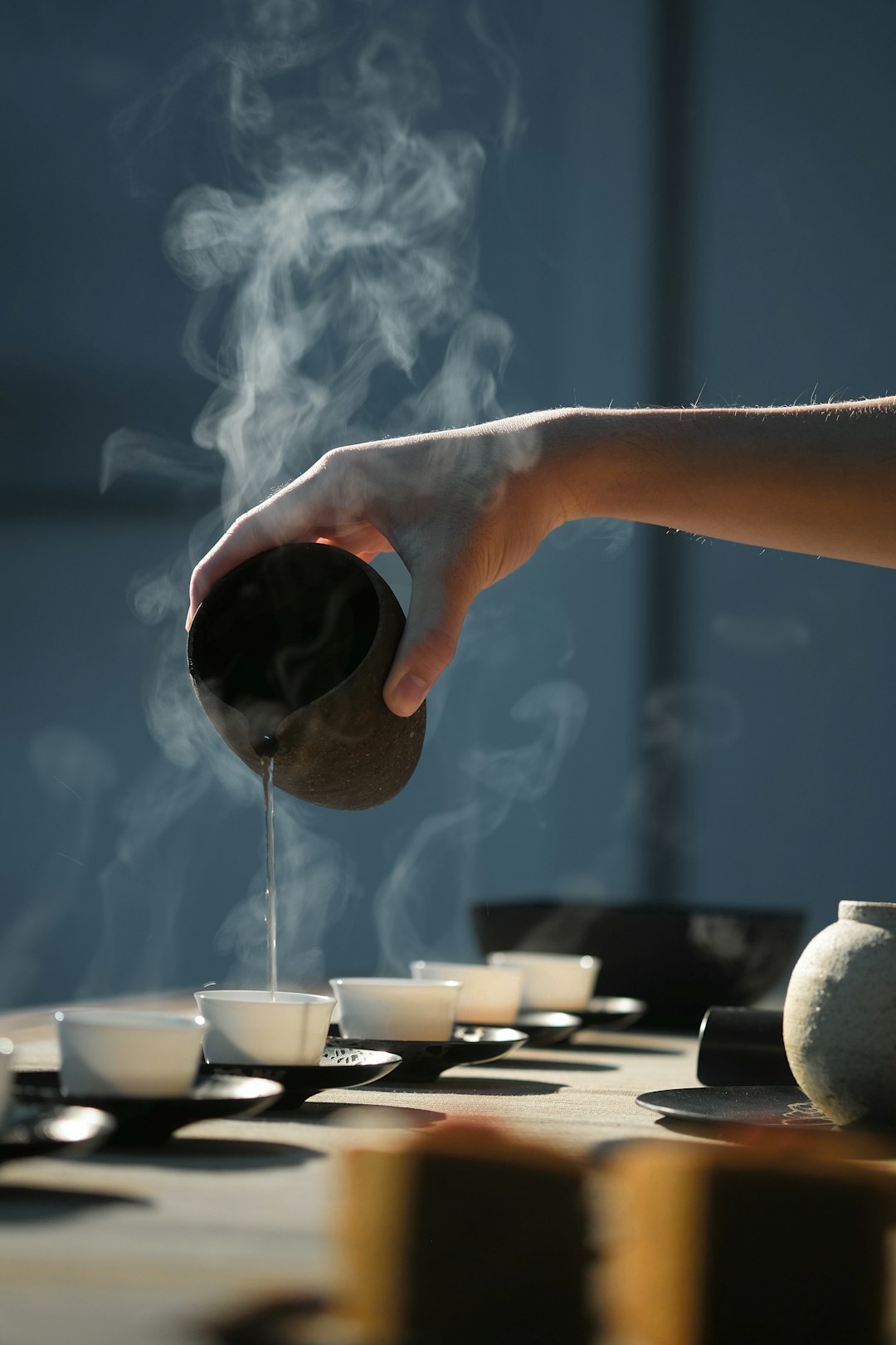 Cérémonie du thé à Kyoto