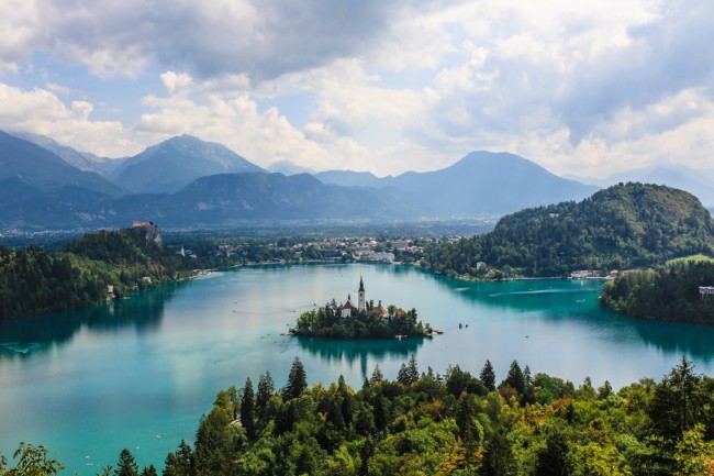 Destinations Secrètes d'Europe
