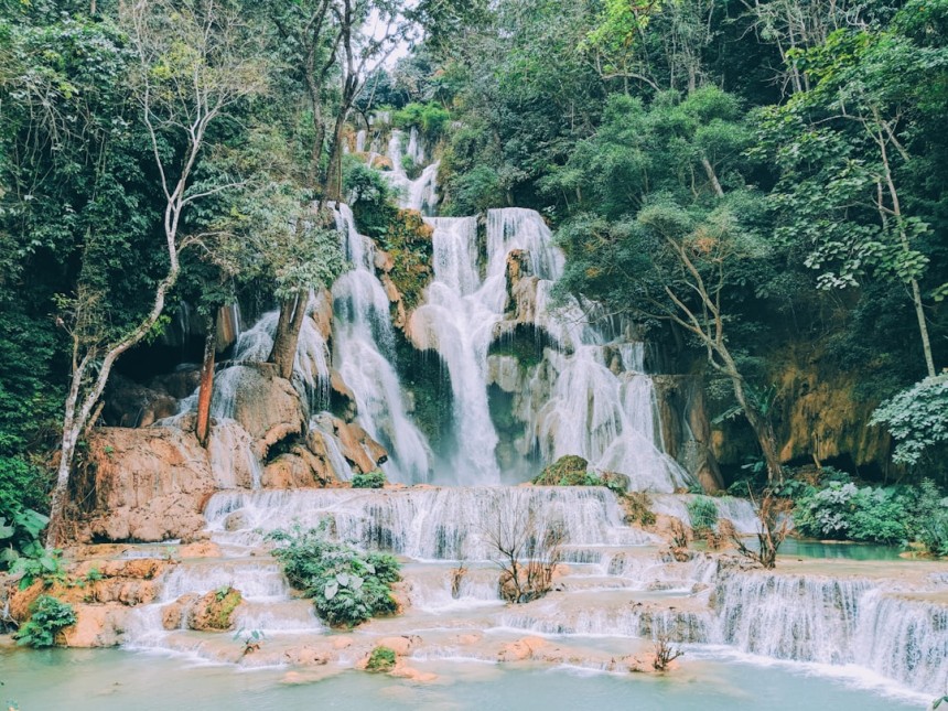 Luang Prabang, Laos