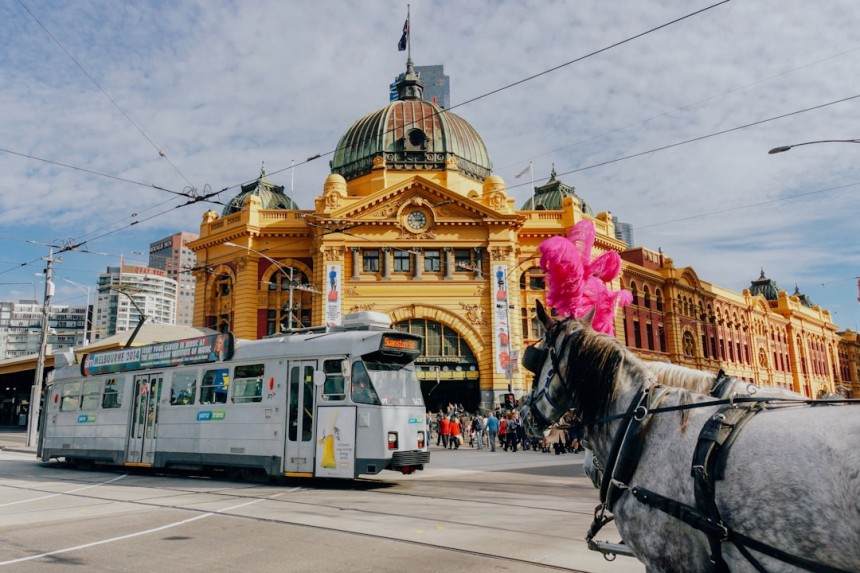 Quartiers bohèmes de Melbourne