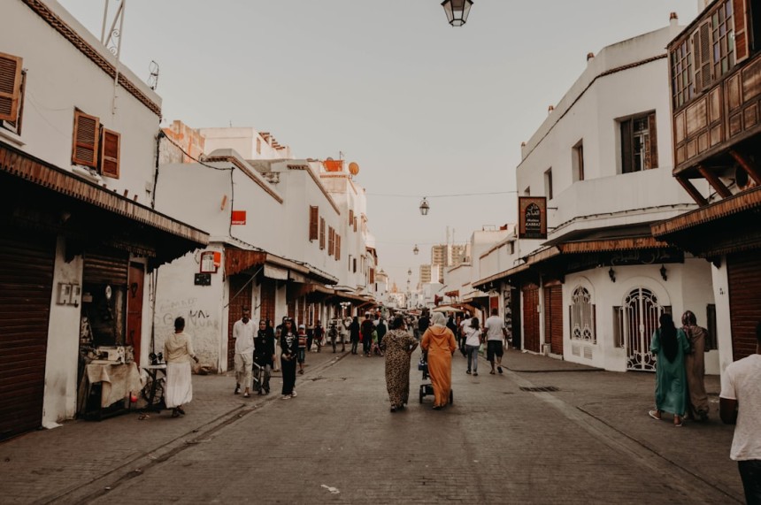 Médina de Rabat