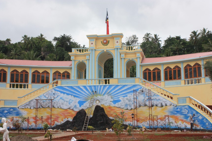 Fort de Baucau