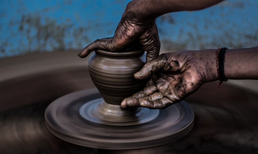 Artisanat traditionnel à Bamako