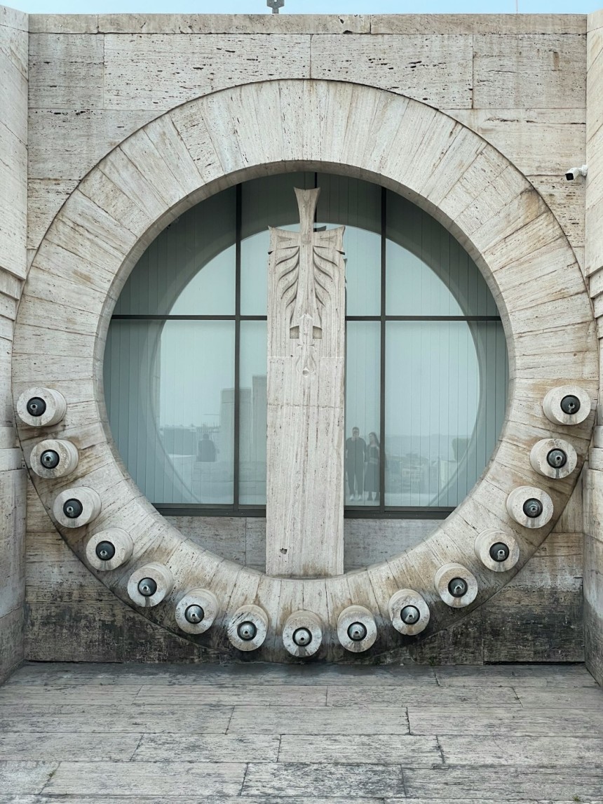 Monument de la République à Erevan