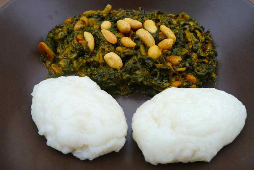 Plats zambiens traditionnels
