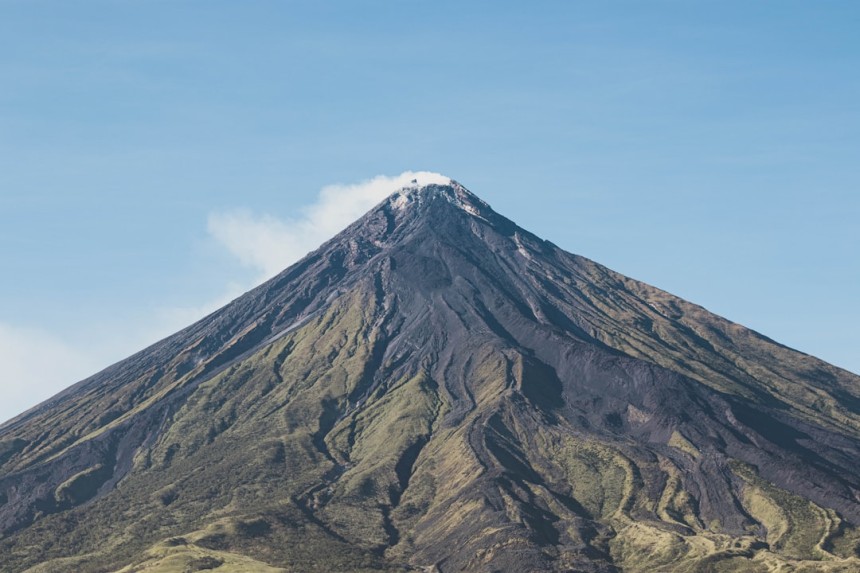Volcans près de San José