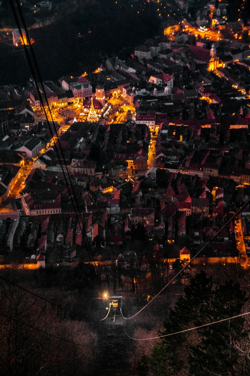 La vie nocturne à Ljubljana