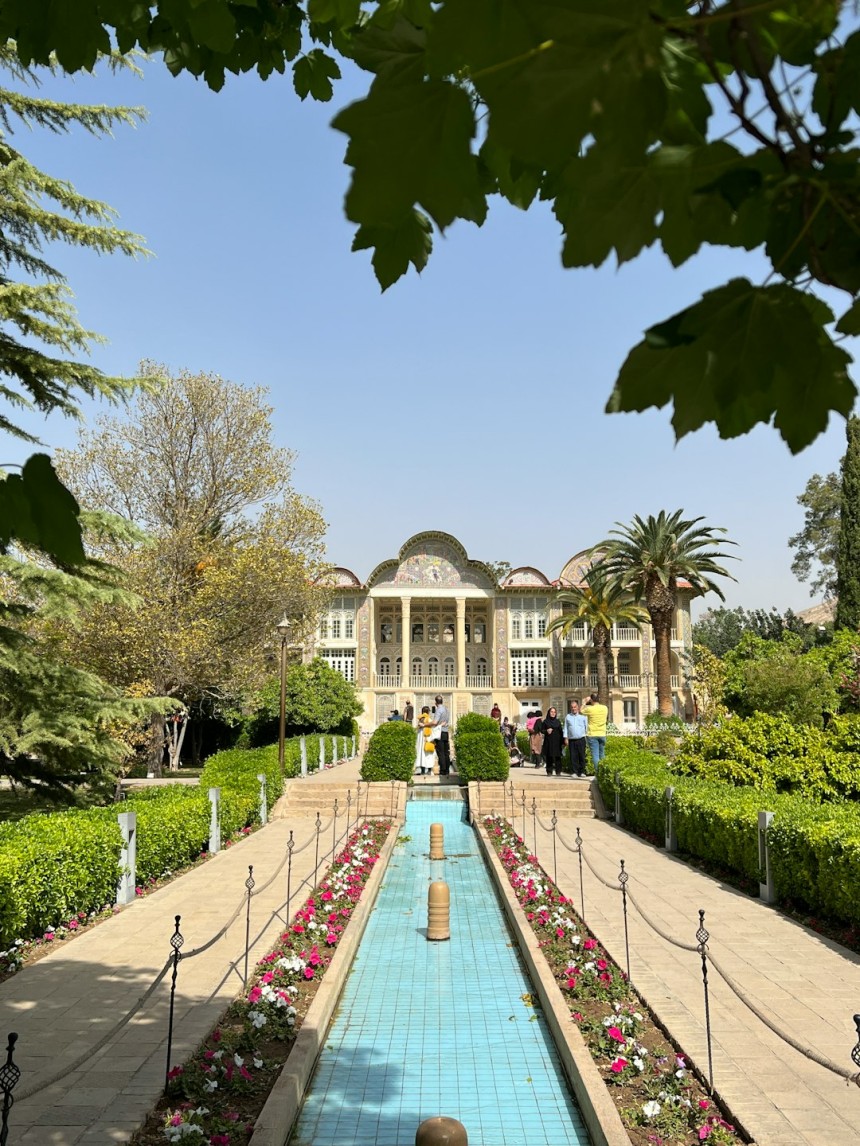 Jardin Persan à Shiraz