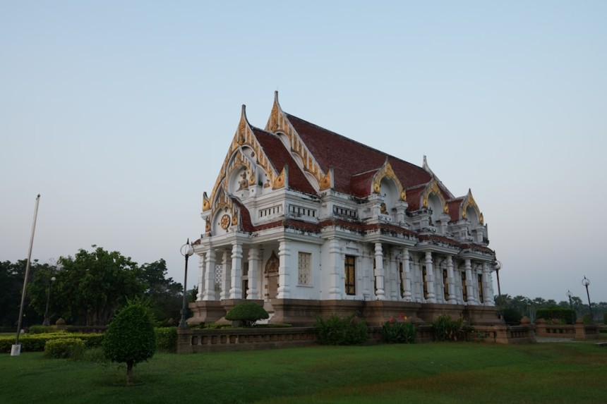 Musée historique d'Ayutthaya