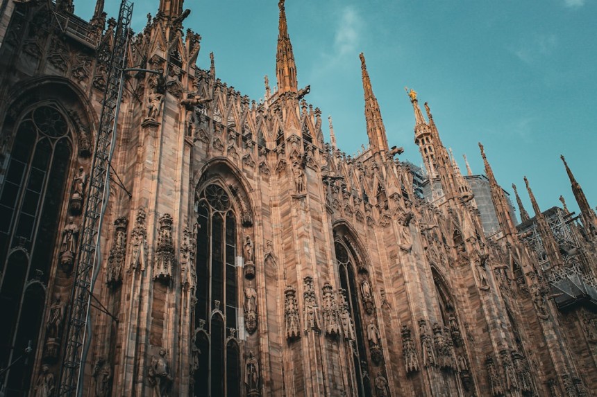 Cathédrale de Milan