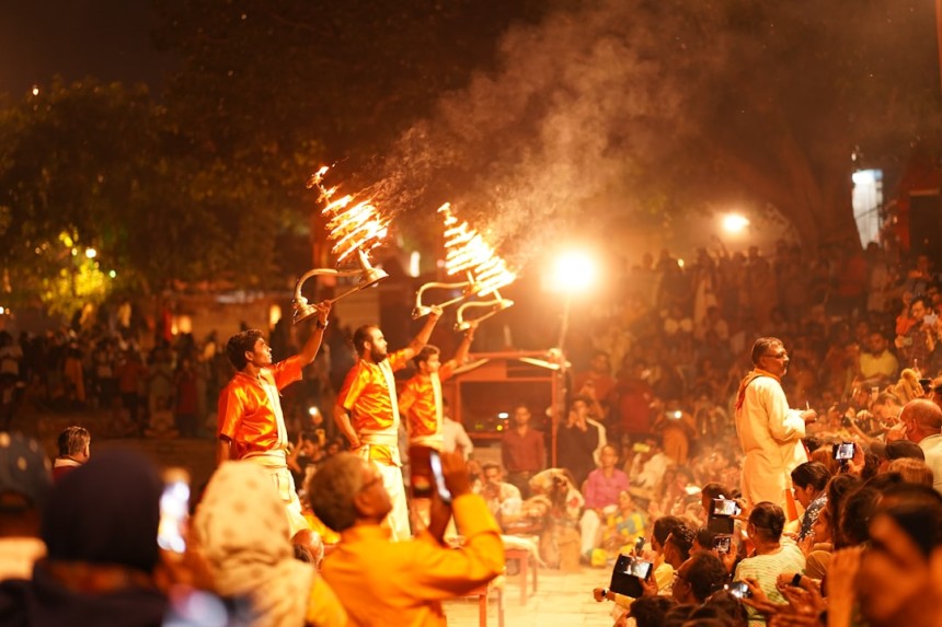 Festival de Diwali à San Fernando