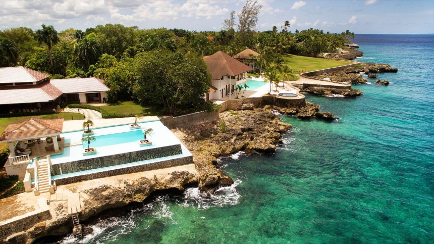 Hébergement de luxe à Casa de Campo